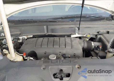 2012 Buick Enclave Leather from USA, damaged, VIN 5GAKRCED7CJ234986